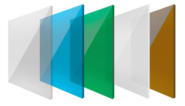 Polycarbonate Solid Sheet