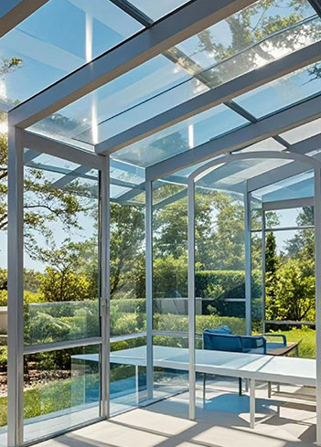 Why Choose PC Toughened Sheets Over Glass? A Comprehensive Guide to Superior Building Materials