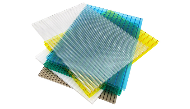 Polycarbonate Hollow Sheet