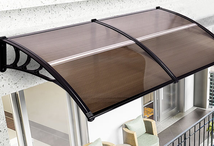Polycarbonate Hollow Sheet