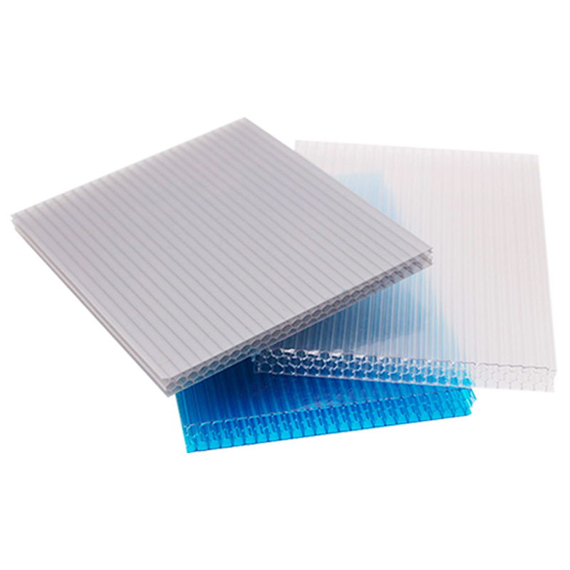 Polycarbonate Hollow Sheet - Polycarbonate Honeycomb Panel